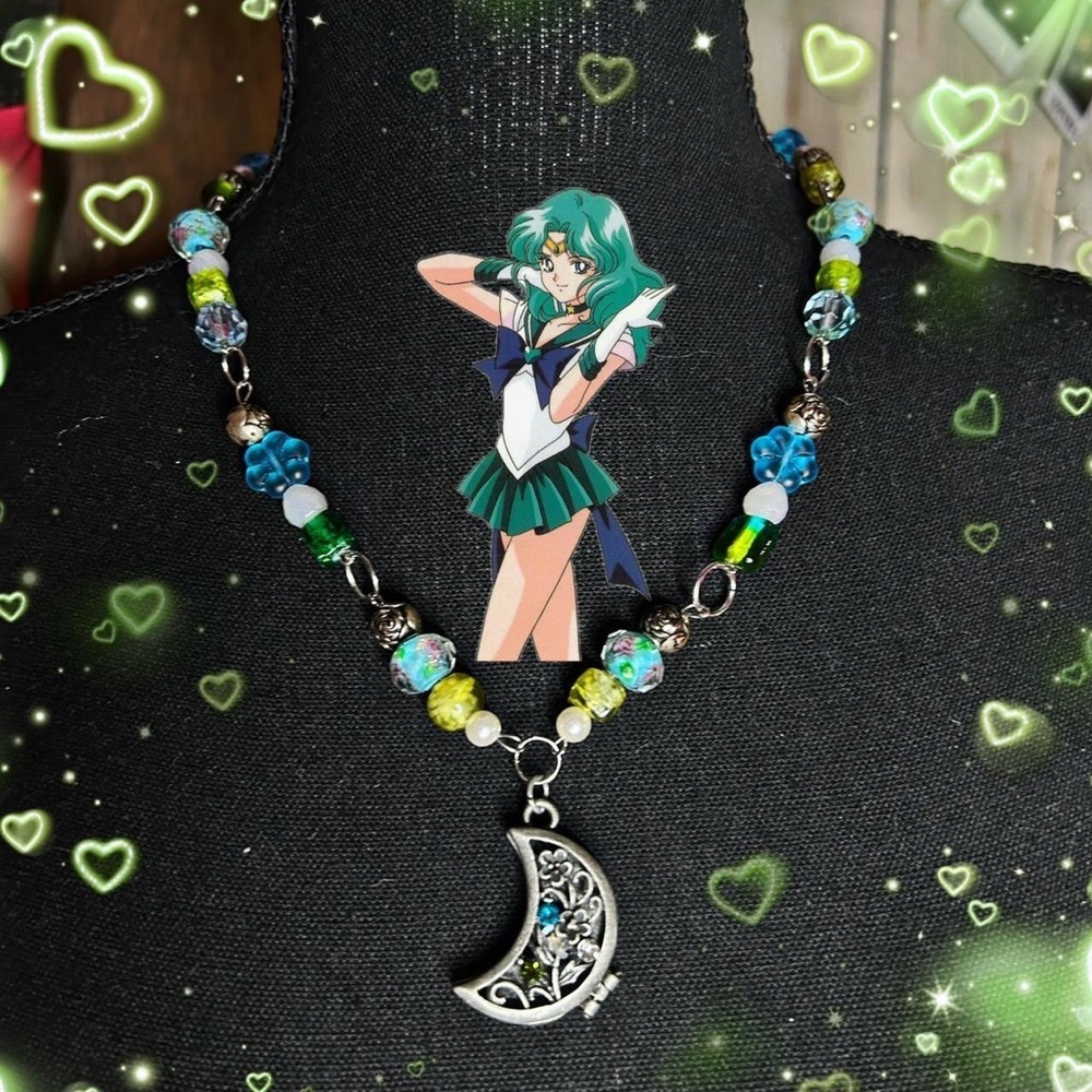 Sailor Neptune necklace​